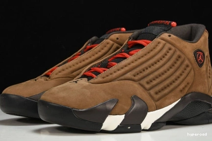 Hyperoad 14 AIR JORDAN “WINTERIZED” 0727